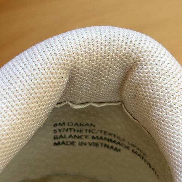 Dolce Vita Women’s Daran Wedge Sneaker - Picture 10 of 14